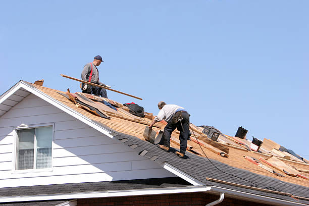 Professional Roofing servicies in St George, KS